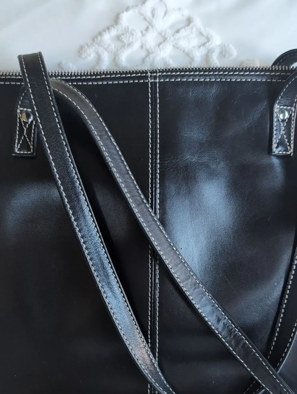 latico black leather